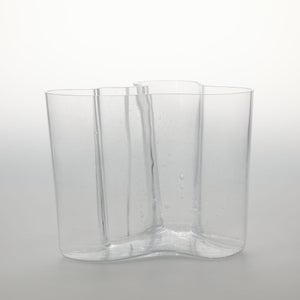 Aalto ベース160mm バブル クリア 0031