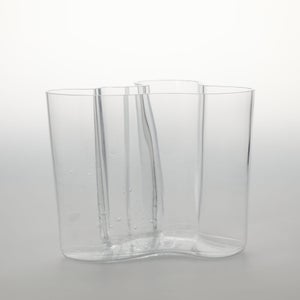 Aalto ベース160mm バブル クリア 0032