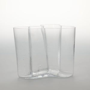 Aalto ベース160mm バブル クリア 0033