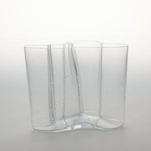 Aalto ベース160mm バブル クリア 0036