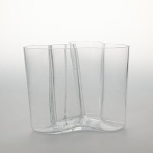 Aalto ベース160mm バブル クリア 0037