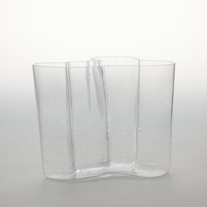 Aalto ベース160mm バブル クリア 0038