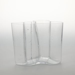 Aalto ベース160mm バブル クリア 0039