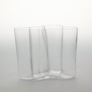 Aalto ベース160mm バブル クリア 0040