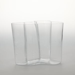 Aalto ベース160mm バブル クリア 0042