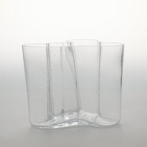 Aalto ベース160mm バブル クリア 0044