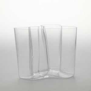 Aalto ベース160mm バブル クリア 0046