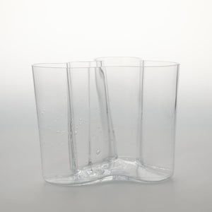 Aalto ベース160mm バブル クリア 0047