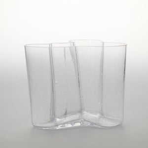 Aalto ベース160mm バブル クリア 0048