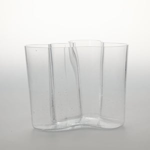 Aalto ベース160mm バブル クリア 0049