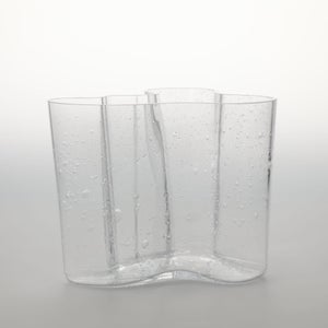 Aalto ベース160mm バブル クリア 0051