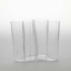 Aalto ベース160mm バブル クリア 0053