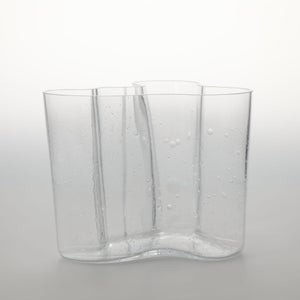 Aalto ベース160mm バブル クリア 0054