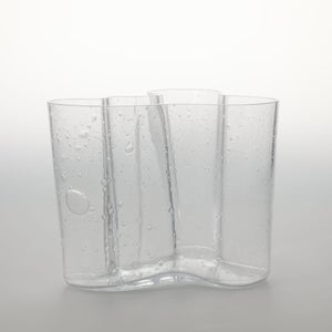 Aalto ベース160mm バブル クリア 0056