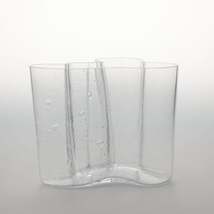 Aalto ベース160mm バブル クリア 0057