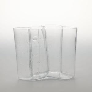 Aalto ベース160mm バブル クリア 0058