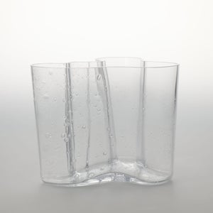 Aalto ベース160mm バブル クリア 0059