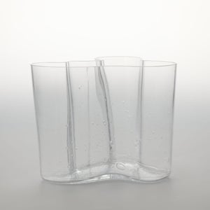 Aalto ベース160mm バブル クリア 0061