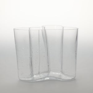 Aalto ベース160mm バブル クリア 0062