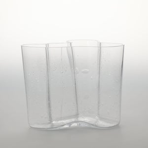 Aalto ベース160mm バブル クリア 0063