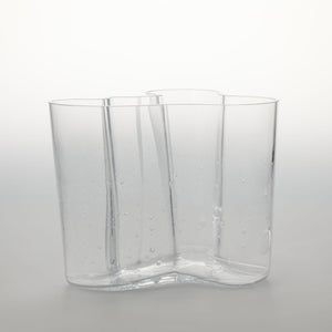 Aalto ベース160mm バブル クリア 0064