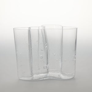 Aalto ベース160mm バブル クリア 0065