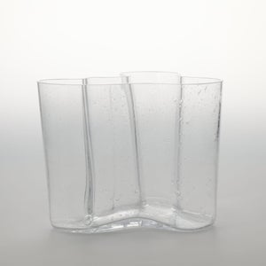 Aalto ベース160mm バブル クリア 0068