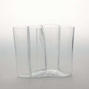 Aalto ベース160mm バブル クリア 0070