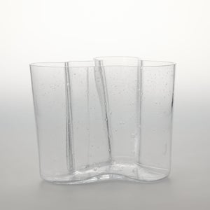 Aalto ベース160mm バブル クリア 0073