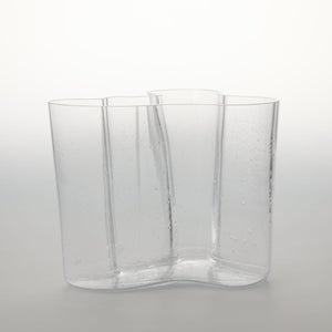 Aalto ベース160mm バブル クリア 0075