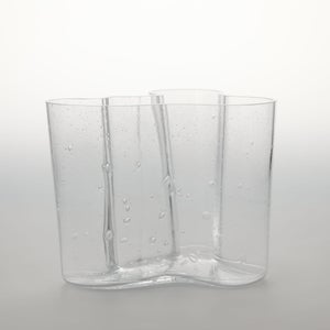 Aalto ベース160mm バブル クリア 0076