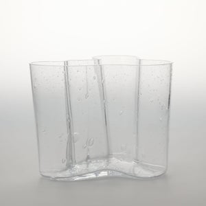 Aalto ベース160mm バブル クリア 0077