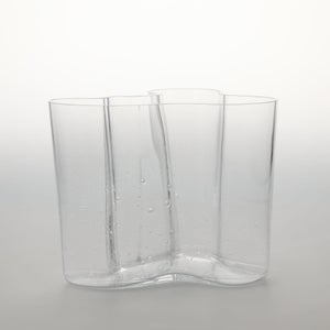 Aalto ベース160mm バブル クリア 0080