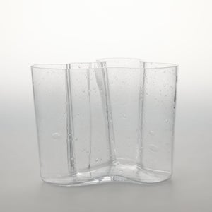 Aalto ベース160mm バブル クリア 0081