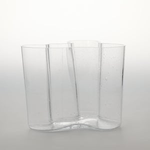 Aalto ベース160mm バブル クリア 0082