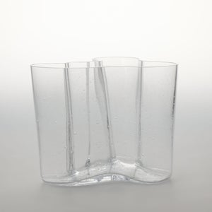 Aalto ベース160mm バブル クリア 0083