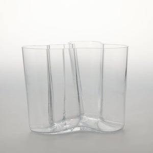 Aalto ベース160mm バブル クリア 0084