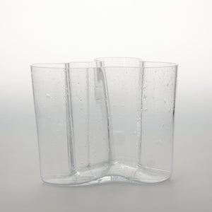 Aalto ベース160mm バブル クリア 0085