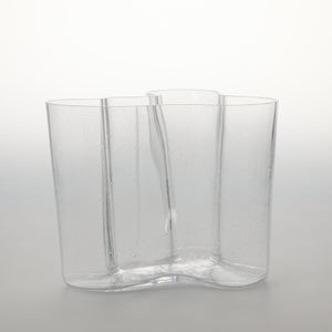 Aalto ベース160mm バブル クリア 0086