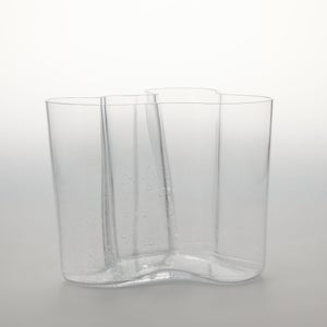 Aalto ベース160mm バブル クリア 0087