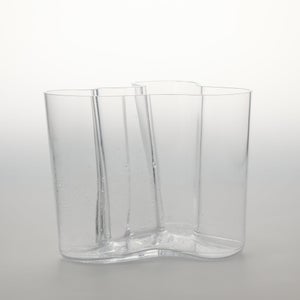 Aalto ベース160mm バブル クリア 0089