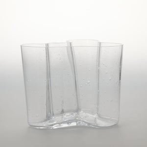 Aalto ベース160mm バブル クリア 0090