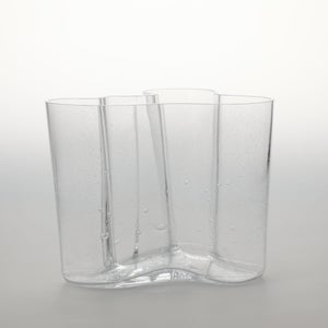 Aalto ベース160mm バブル クリア 0091