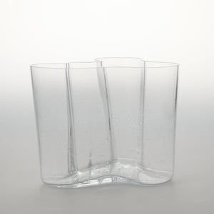 Aalto ベース160mm バブル クリア 0094