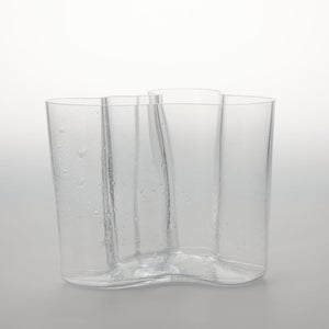 Aalto ベース160mm バブル クリア 0095