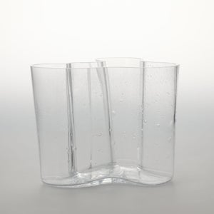 Aalto ベース160mm バブル クリア 0096