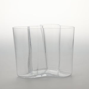 Aalto ベース160mm バブル クリア 0097