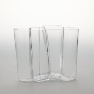 Aalto ベース160mm バブル クリア 0098