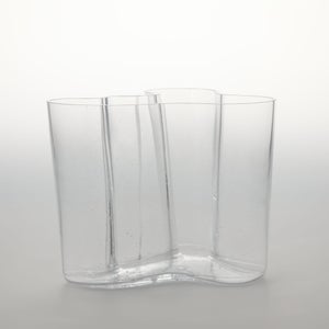 Aalto ベース160mm バブル クリア 0100