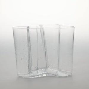 Aalto ベース160mm バブル クリア 0101